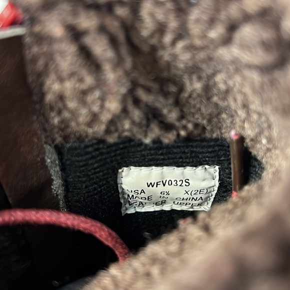 NWOB Propet Delaney frost in bordo - Picture 5 of 7